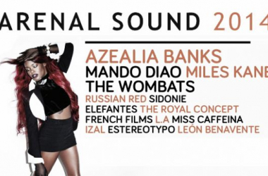 Arenal Sound 2014