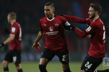 1. FC Nürnberg 1-1 Eintracht Braunschweig: Sabiri secures a share of the spoils for FCN