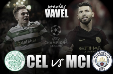 Previa Celtic - Manchester City: la prueba escocesa