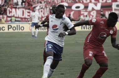 Datos que deja la derrota de América 1-2 ante Millonarios