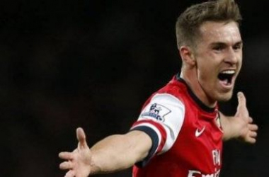 Aggiornamento, nulla di grave per Ramsey