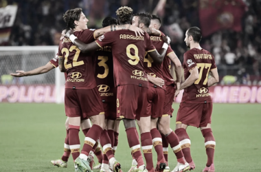 Goals and Highlights Zorya Luhansk vs Roma (0-3)