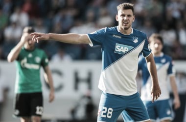 Szalai swaps Hoffenheim for Hannover