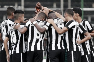 Botafogo bate Novorizontino nos pênaltis e avança na Copinha