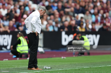 Sam Allardyce hopes 'the gods look after' Leeds heading into the final day of the season