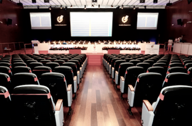 Todo listo para la Asamblea General de la RFEF