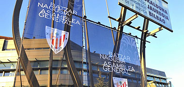 La junta convoca la Asamblea General Extraordinaria del Athletic Club para final de mes
