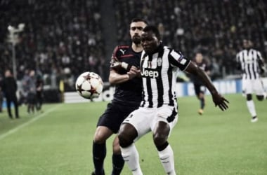 Asamoah out for three months after knee surgery