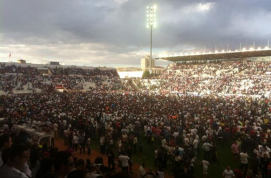 El Albacete vuelve a su sitio tras otra remontada ante el Sestao