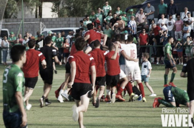 La Segunda División &#039;B&#039; ya conoce a sus nueve nuevos equipos