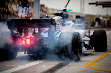 Previa de Williams en el GP de Azerbaiyán 2018: necesidad en una semana complicada