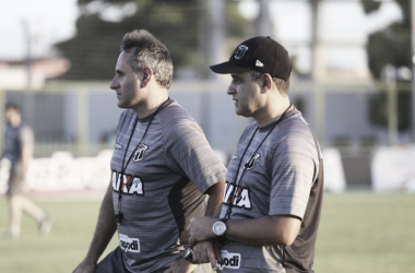 Ceará encerra preparação para enfrentar Fortaleza e técnico Daniel Azambuja garante cautela