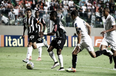 Em jogo de reencontro com Leandro Donizete, Atlético-MG encara Santos no Horto