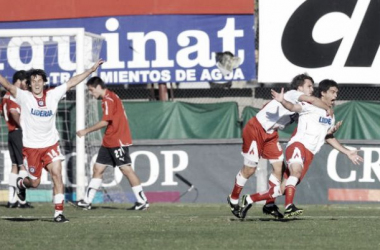 A 5 años de Argentinos 4-3 Independiente