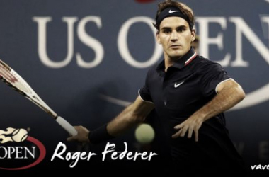 US Open 2015. Roger Federer: el más grande quiere su 18º Grand Slam