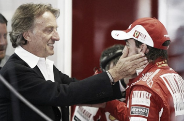 Montezemolo cree que Alonso pensaba que no sería campeón con Ferrari