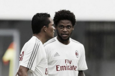 Luiz Adriano dice adiós al Milan en otro día de puro &#039;mercato&#039; italiano