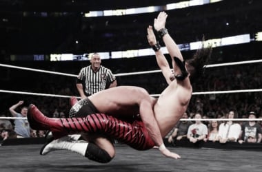 Resultados NXT TakeOver: Orlando