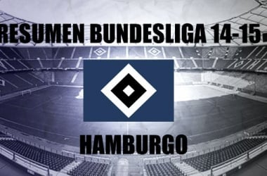 Resumen temporada 2014/2015 del Hamburgo: con la soga al cuello hasta el final