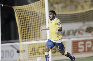 Las Palmas - Numancia: puntuaciones Las Palmas, 3ª ronda Copa del Rey