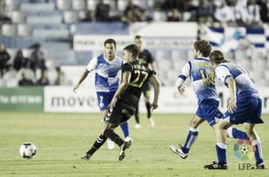 Precedentes históricos: Sabadell - Las Palmas