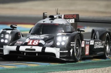 Sarà una prima fila targata Porsche alla 24 ore di Le Mans