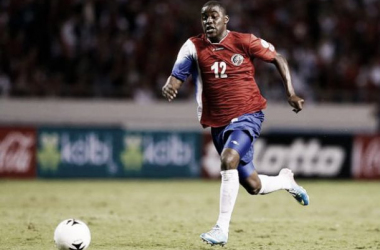 A seguir: Joel Campbell