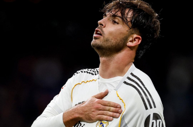El Real Madrid y el público dieron la cara