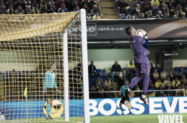 Villarreal CF 2016/17: Sergio Asenjo