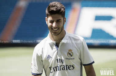 Marco Asensio, candidato blanco para el Golden Boy