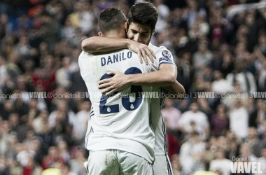 Los aficionados eligen a Marco Asensio como el mejor ante el Leganés