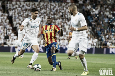 El Real Madrid acumula ya 70 encuentros seguidos anotando