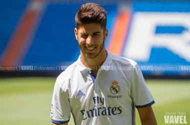 Marco Asensio estrena convocatoria con España