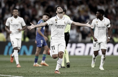 Análisis post: tres puntos para el Madrid que hunden al Getafe en Liga