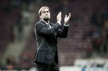 Jürgen Klopp: &quot;La diferencia con la Bundesliga es que hoy hemos defendido bien&quot;