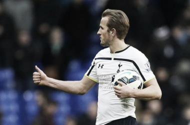 Harry Kane comemora boa fase no Tottenham: " Foi uma grande semana"