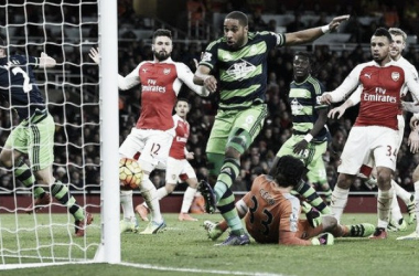 Arsenal 1-2 Swansea City Player Ratings: Swans shine in surprise win at the Emirates