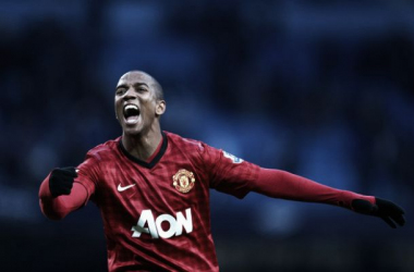 Ashley Young desperate to recreate derby day joy