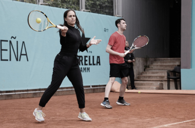 Mónica Puig cuelga las raquetas