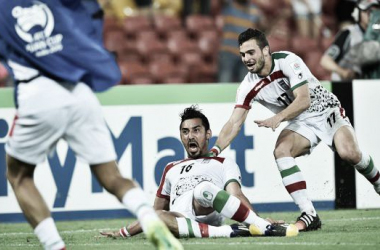 Asian Cup Group C - Qatar disappoint as Iranians win group at the death