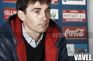 Asier Garitano: &quot;Creo en lo que hay. Tenemos capacidad y calidad suficiente en la plantilla&quot;