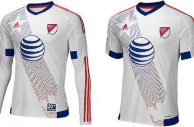 All-Star Jerseys Released by Major League Soccer