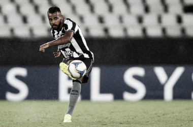 Gols e boas atuações: Alex Santana  é um dos destaques do Botafogo em 2019