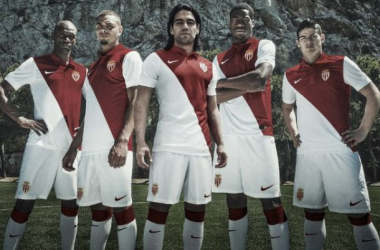 L'AS Monaco passe chez Nike