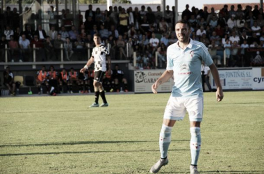 Aspas, pichichi de la pretemporada