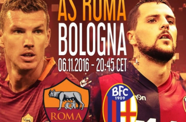 Previa AS Roma - Bologna: tres puntos de oro con distinto significado