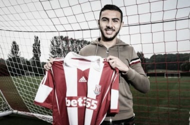 Assaidi llega cedido al Stoke