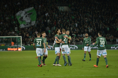 ASSE 2-2 Dijon FCO : Des Verts à réaction