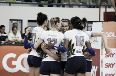 Superliga Feminina 2017/18: confira o resumo da fase classificatória