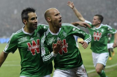 Les buts de Asse - Ol. Lyon